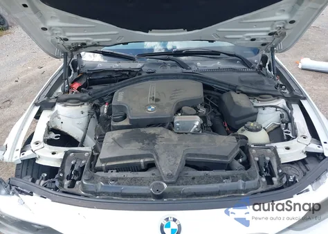 2014 BMW 328I from USA, damaged, VIN WBA3A5G58ENP31453